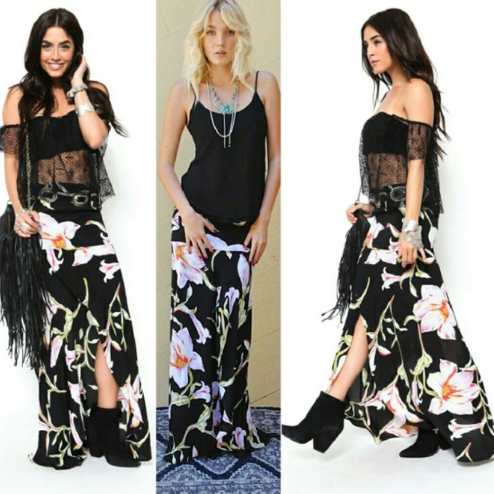 Flynn skye Skirt NWOT